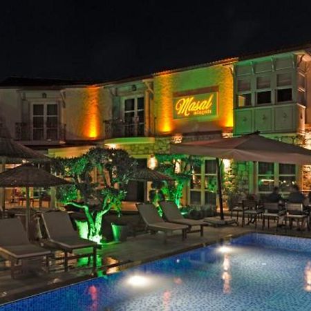 Signature Alacati By Masal Butik Hotel Exterior photo