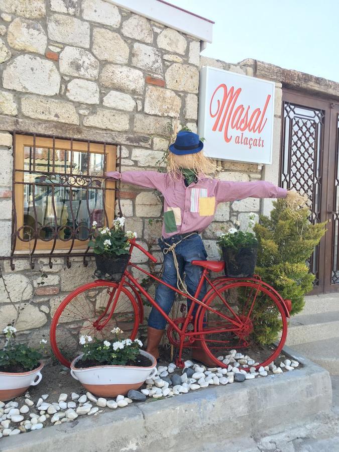 Signature Alacati By Masal Butik Hotel Exterior photo