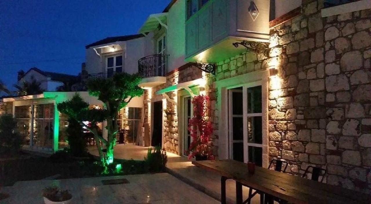 Signature Alacati By Masal Butik Hotel Exterior photo