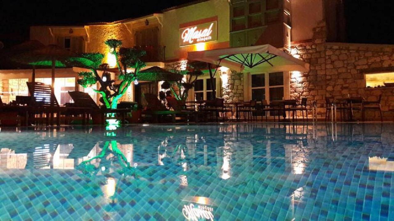 Signature Alacati By Masal Butik Hotel Exterior photo