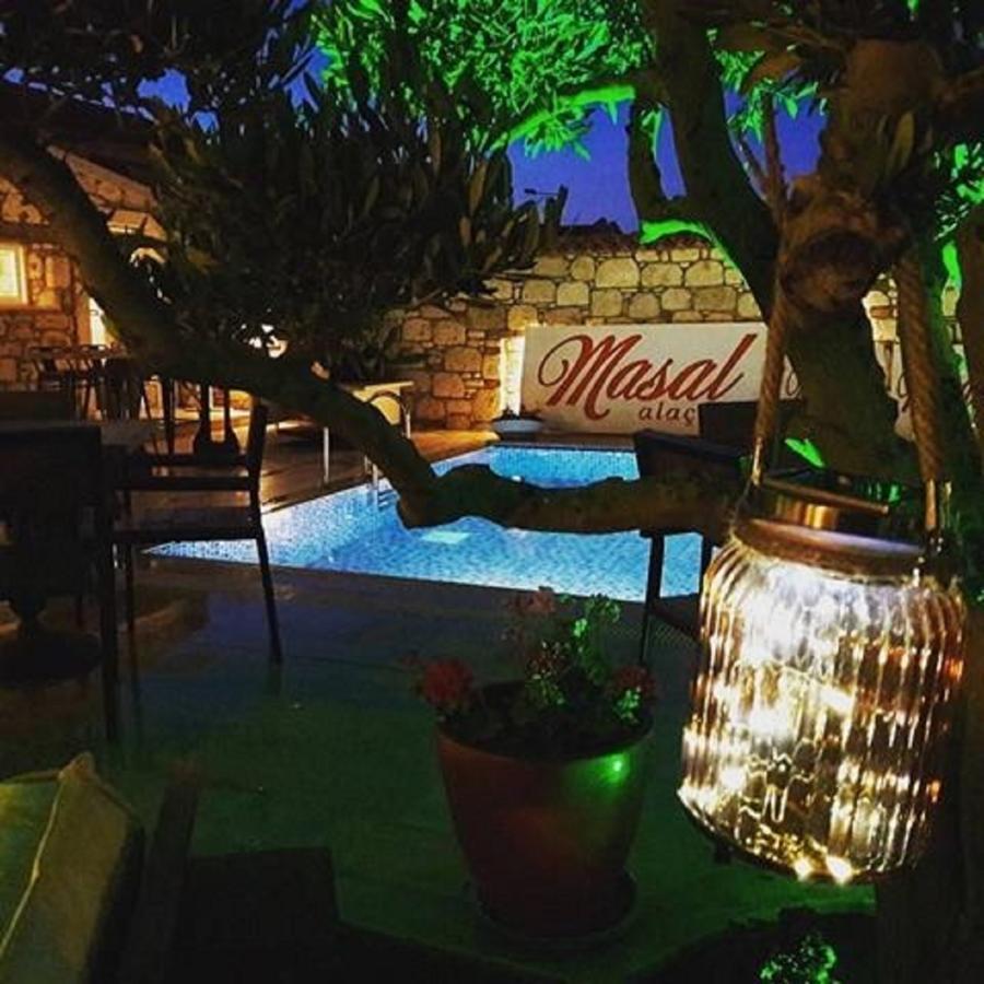 Signature Alacati By Masal Butik Hotel Exterior photo