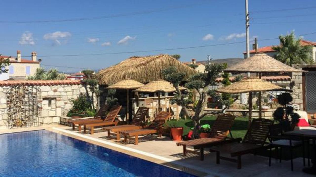 Signature Alacati By Masal Butik Hotel Exterior photo