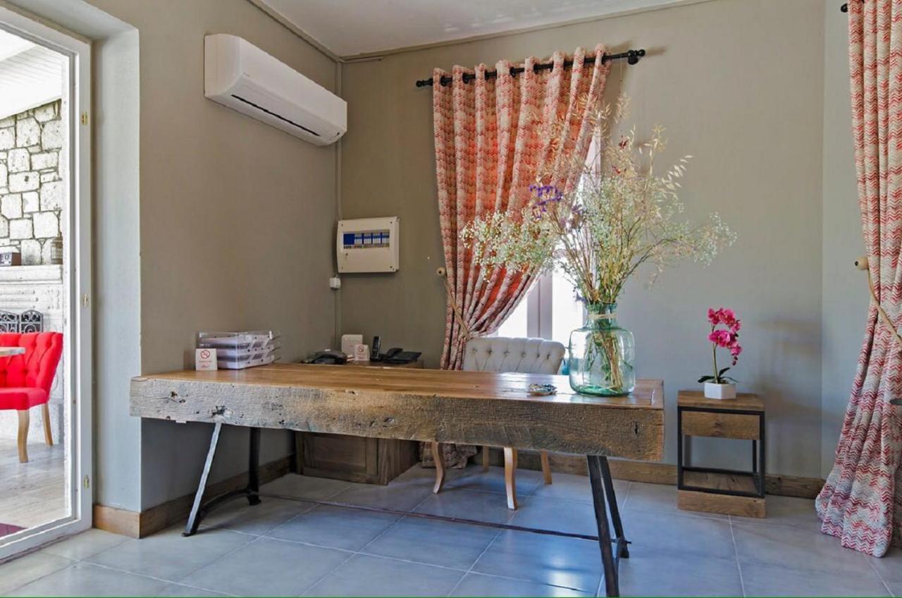 Signature Alacati By Masal Butik Hotel Exterior photo