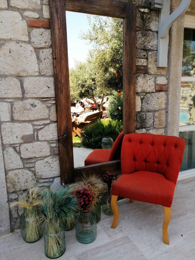 Signature Alacati By Masal Butik Hotel Exterior photo